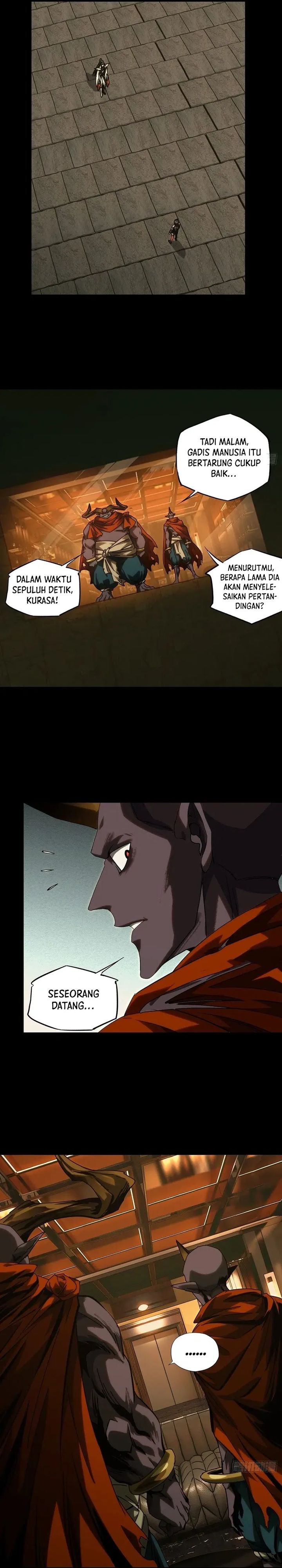 Elephant Invisible (Da Xiang Wuxing) Chapter 186 Gambar 3